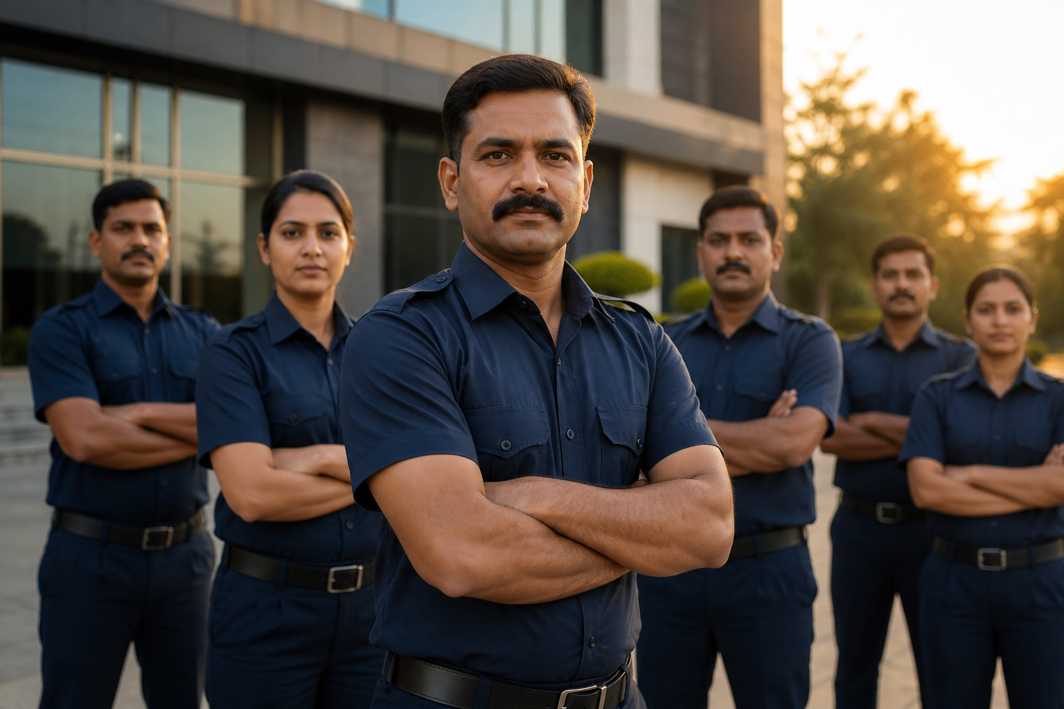 ASR security team